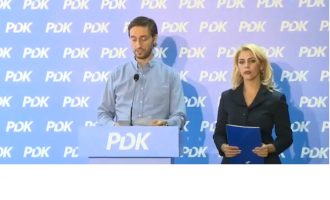 Policia fton PDK-në të raportojë në Polici nëse i dinë sulmuesit e Stavilecit