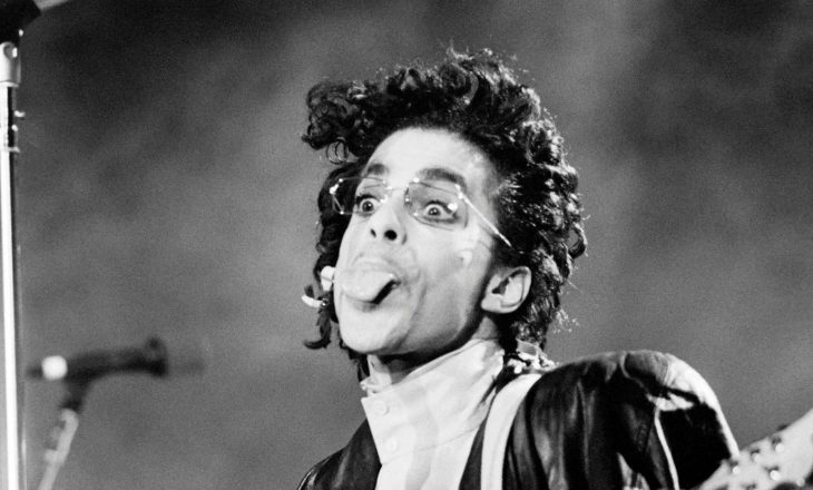 Zbulohen qindra këngë të papublikuara të Prince