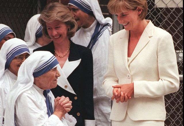 Princesha Diana: Nënë Tereza më kishte motivuar