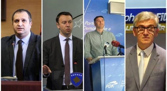 Kandidatët të cilët synojnë Prishtinën
