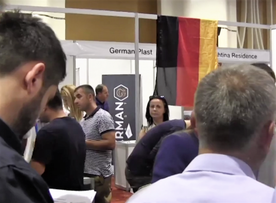 40 mijë veta nga Shqipëria, Kosova e Serbia janë punësuar në Gjermani