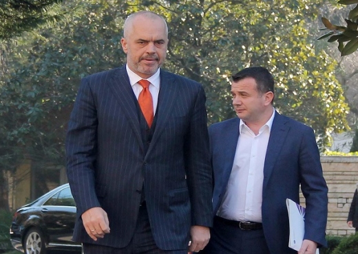Edi Rama propozon kryeparlamentarin e ri të Shqipërisë