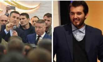 Restoranti i dasmave ku janë vendosur dy kthesa politike