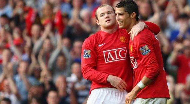 Rooney: Vetëm Messi dhe Cristiano mund ta thyejnë rekordin tim