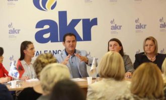 AKR mohon arritjen e marrëveshjes me PAN: As që jemi takuar