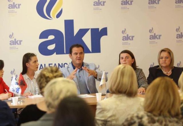 AKR mohon arritjen e marrëveshjes me PAN: As që jemi takuar