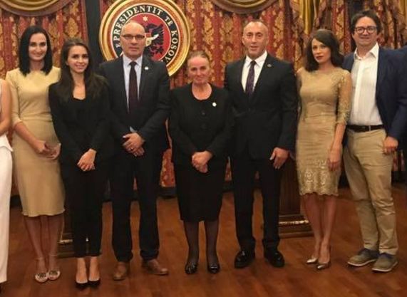 Haradinaj thotë se LDK-ja duhet ta kuptojë Teuta Rugovën