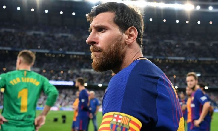 VIDEO: Barcelona kalon në avantazh, spektakël i Messit dhe Deulofeut