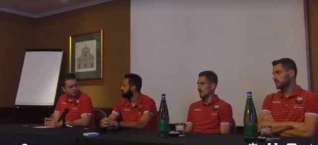 Lojtarët e “Shkendijës” shpresojnë për fitore ndaj Milanit