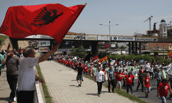 Rruga e gjatë për gjuhën shqipe