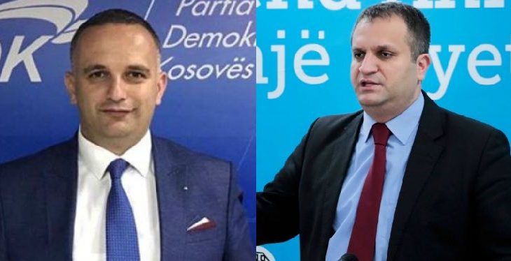 Sekretari i PDK-së akuzon Ahmetin: Shpend, ti je dështak