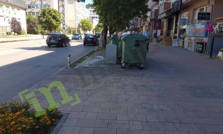 Mbeturinat nuk pastrohen që dy vjet në kryeqytet