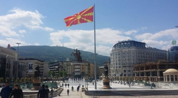 Paga mesatare në Maqedoni është 370 euro