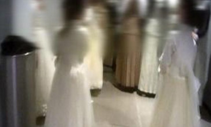 Policia ndalon dasmën e 14-vjeçares