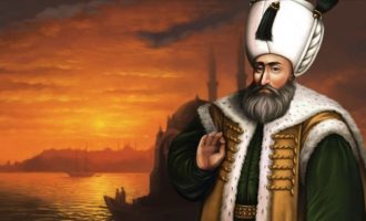 Një shqiptare sulltaneshë dhe Sulejmani i Madhërishëm