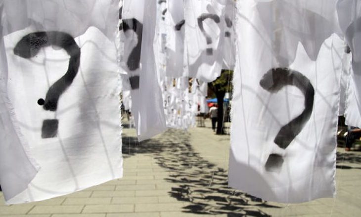 Shënohet Dita Ndërkombëtare e Personave të Zhdukur