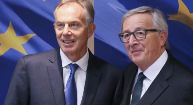 Blair akuzohet për ndërhyrje në çështjen e Brexit