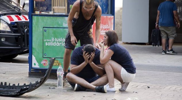 Alarm tjetër për sulm me bombë në Barcelonë
