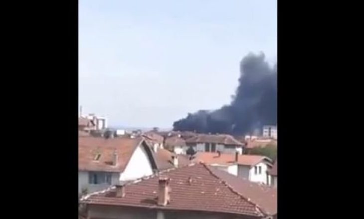 Tym i zi në qytetin e Pejës, shqetësohen qytetarët