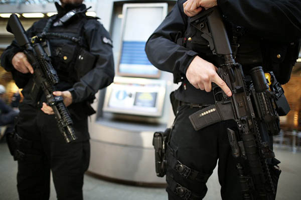 ​Parandalohet një sulm terrorist në Francë