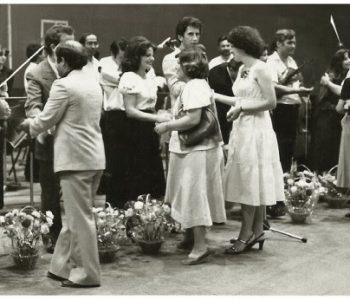Kur Vaçe Zela erdhi në Prishtinë, njerëzit qanin