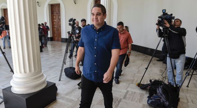 Djali i presidentit të Venezuelës kërcënon Shtëpinë e Bardhë