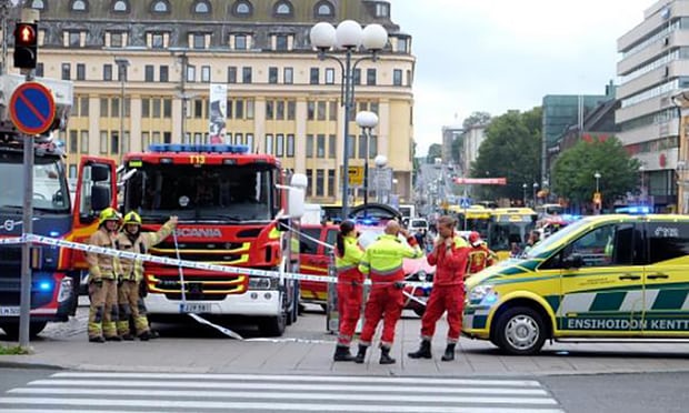 Rritet numri i të vdekurve nga sulmi në Finlandë