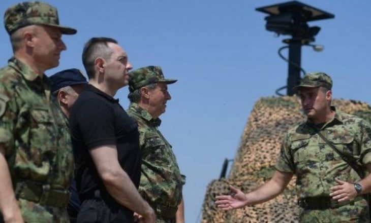 Serbia “kërcënon” Maqedoninë për Kosovën