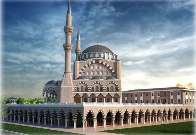 Turqia ndërton teatër për maqedonasit, xhami për shqiptarët