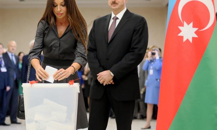 Azerbajxhani publikon rezultatet e zgjedhjeve, përpara se të dalin sondazhet