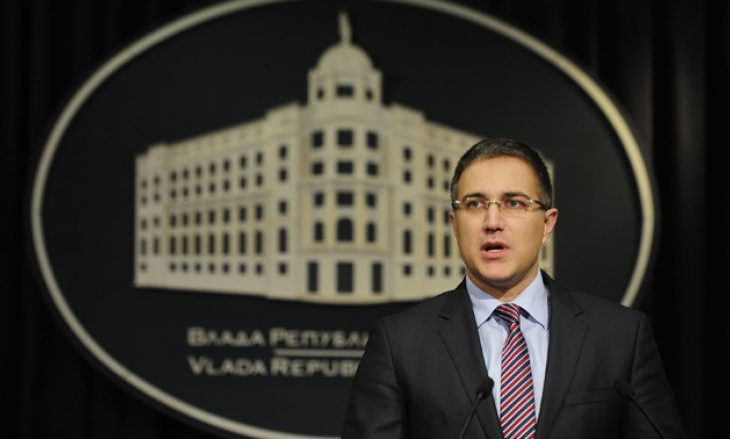 Ministri serb e cilëson fitore të Serbisë, tërheqjen e Kosovës nga Interpoli