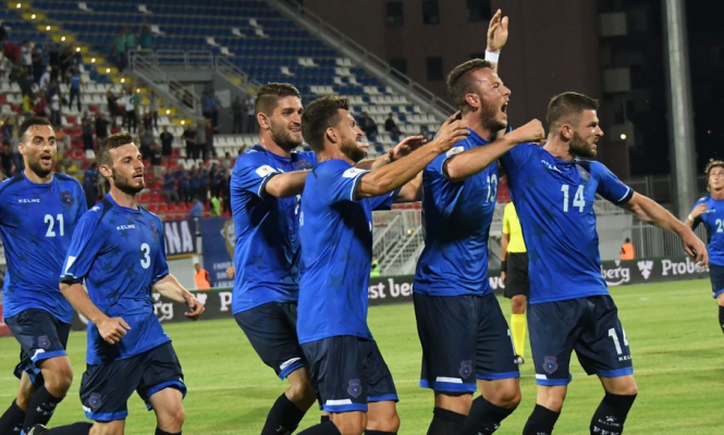 Jashanica nuk është i vetmi, Bunjaki grumbullon një tjetër futbollist të Skënderbeut