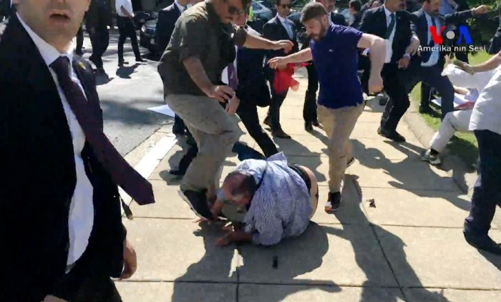 Erdogan: Nuk më intereson fare për aktakuzën e ngritur në SHBA