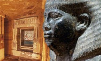 Varri i lashtë i Egjiptit hapet për herë të parë pas 4000 vitesh (Foto)