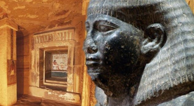 Varri i lashtë i Egjiptit hapet për herë të parë pas 4000 vitesh (Foto)