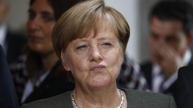 Pasuria e kancelares gjermane Angela Merkel