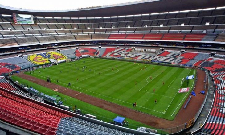 Tërmeti shkatërron stadiumin e njohur Azteca