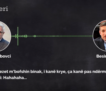 Pritet aktakuzë kundër grupit të Adem Grabovcit për rastin e përgjimeve