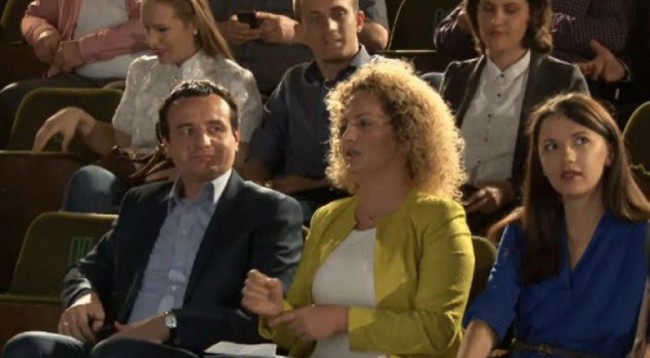Deputetja Haxhiu reagon ndaj vendimit të prokurorit Kalludra