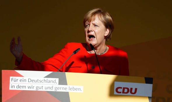 Merkel: Më mirë zgjedhje të parakohshme sesa qeveri të pakicës