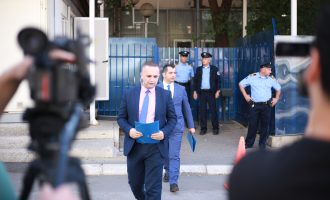 PDK bën kallëzim penal kundër Shpend Ahmetit