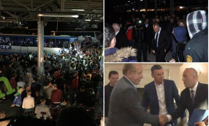 Kur Haradinaj përlotej me ikjen e qytetarëve – sonte bënë pazare për poste