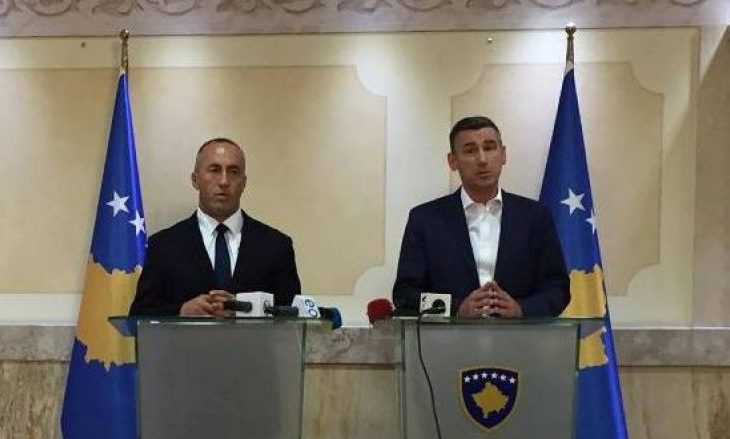 Veseli e Haradinaj thonë se konsultimi i Listës Serbe me Beogradin është traditë
