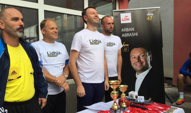 Abrashi thotë se sporti ka degraduar me qeverisjen aktuale në Prishtinë