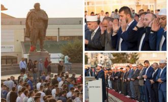 Deputeti Lushtaku  “ndërlidhë mrekullisht” sakrificën e Adem Jasharit me sakrificën për Kurban Bajram