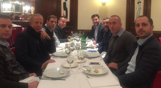 PAN thotë se do ta themelojë qeverinë bashkë me AKR-në