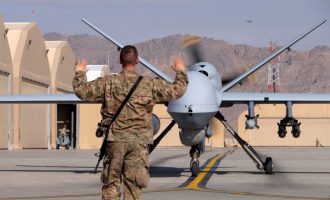 Armët robotike, e ardhmja e luftës