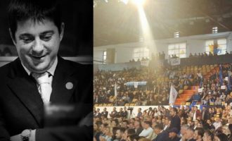 Sekseri Haraqija tash ka një punë të re: numëron njerëz nëpër salla