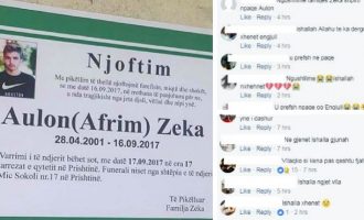 T’i shkruash një të vdekuri në Facebook – trendi i tmerrshëm në rrjete sociale