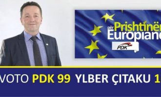 Drejtori i Stacionit të Autobusëve ishte kandidat i PDK-së për Asamble në Prishtinë